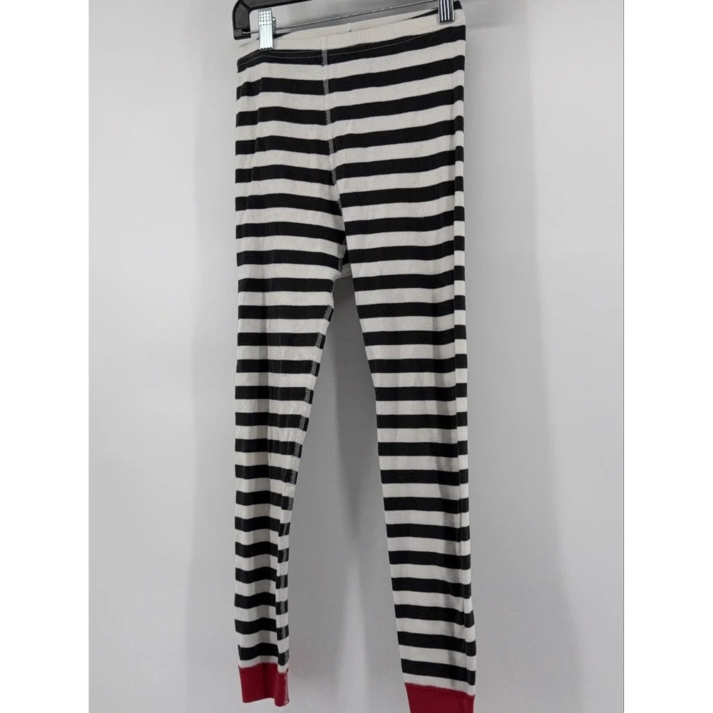 Hanna Andersson Disney Collection Mickey Mouse Organic Cotton Pajama Set 140 10